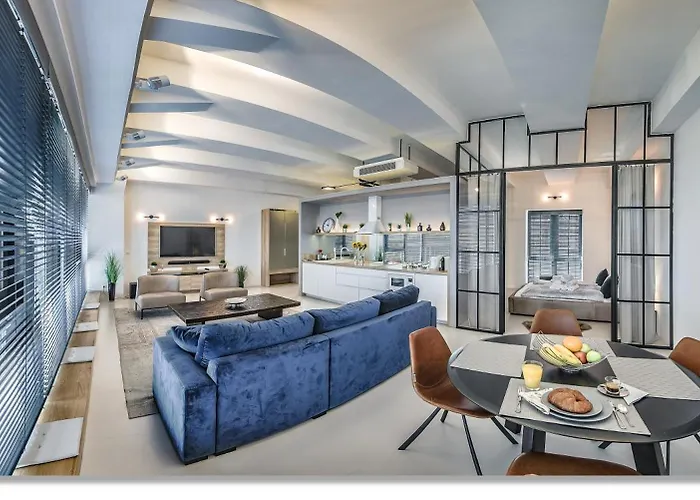 Daire Loft Astoria By Vagabond *