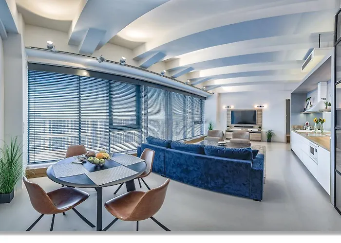 Loft Astoria By Vagabond Daire