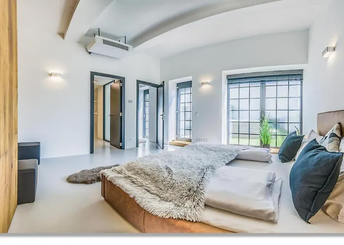 Daire Loft Astoria By Vagabond Budapeşte