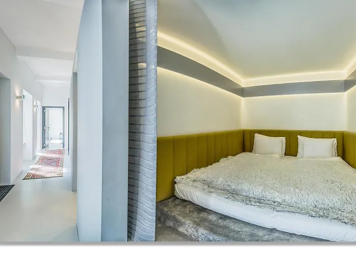 Loft Astoria By Vagabond Daire *