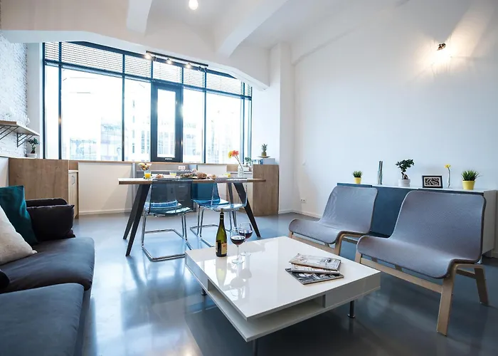 Loft Astoria By Vagabond Daire *