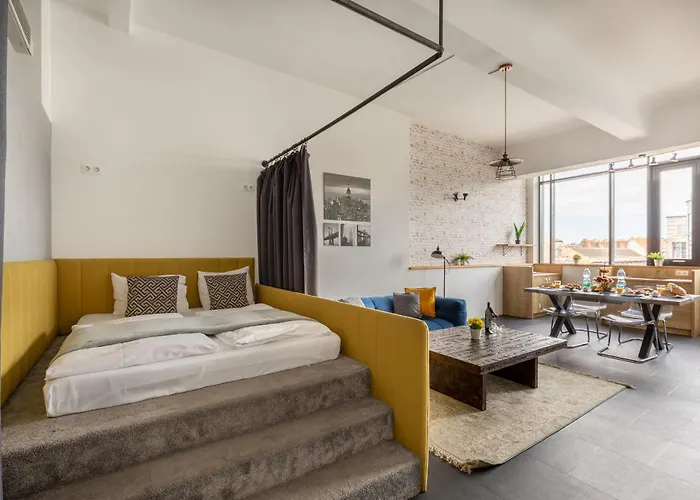 Loft Astoria By Vagabond Daire