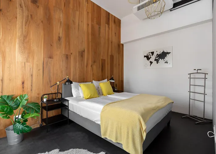 Loft Astoria By Vagabond Budapeşte