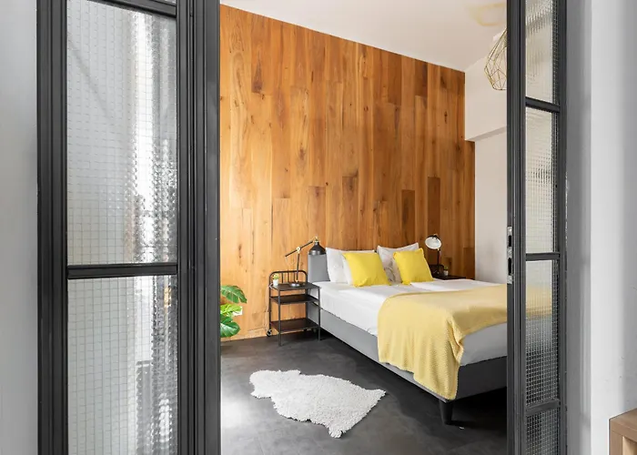 Loft Astoria By Vagabond Budapeşte
