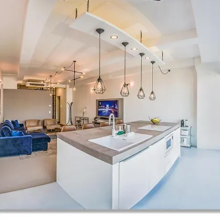 Loft Astoria By Vagabond Budapeszt