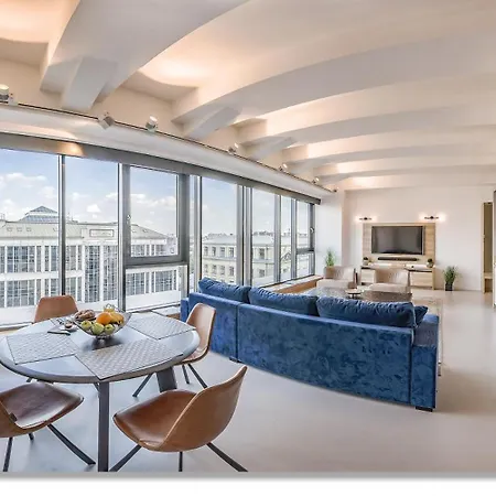 Loft Astoria By Vagabond Apartament Budapeszt