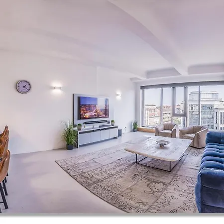 Apartament Loft Astoria By Vagabond