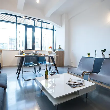 Loft Astoria By Vagabond Apartament *
