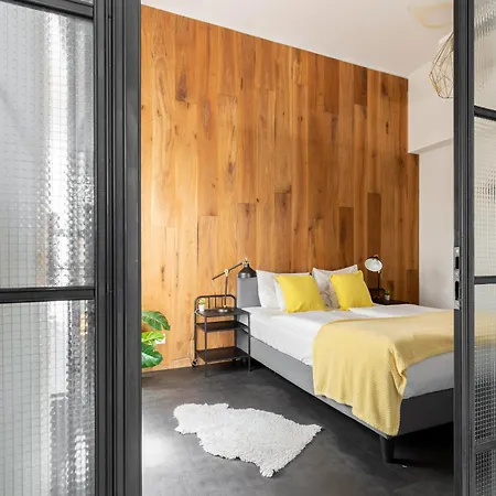 Loft Astoria By Vagabond Apartament