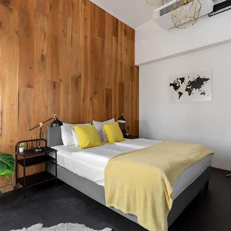 Loft Astoria By Vagabond Budapeszt
