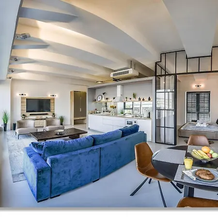 Loft Astoria By Vagabond Budapeste
