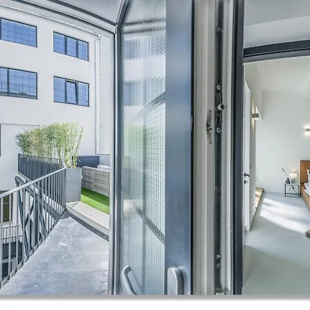 Apartamento Loft Astoria By Vagabond